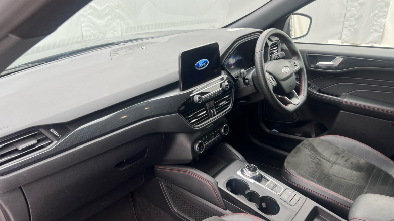 Ford Kuga 2.5 FHEV ST-Line X Edition 5dr CVT Hybrid Estate
